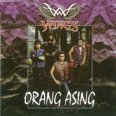アルバム/Orang Asing/Wings