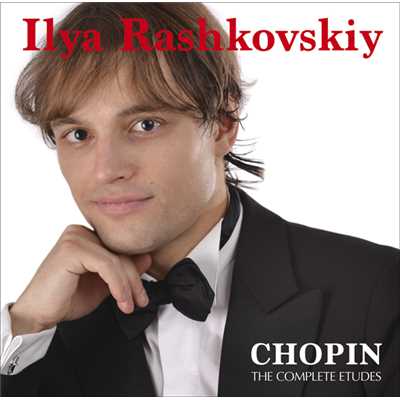 12の練習曲 Op.10 第10番 変イ長調/イリヤ・ラシュコフスキー(ピアノ)