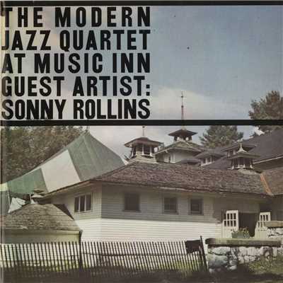 アルバム/Live At Music Inn with Sonny Rollins/The Modern Jazz Quartet