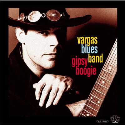 アルバム/Gipsy Boogie/Vargas Blues Band