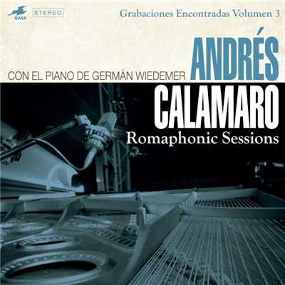 アルバム/Romaphonic Sessions/Andres Calamaro