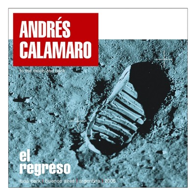 アルバム/El regreso/Andres Calamaro