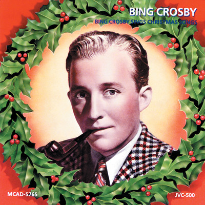 Bing Crosby, Jack Kapp, etc Send Greetings To Decca Employees Christmas 1940/ビング・クロスビー