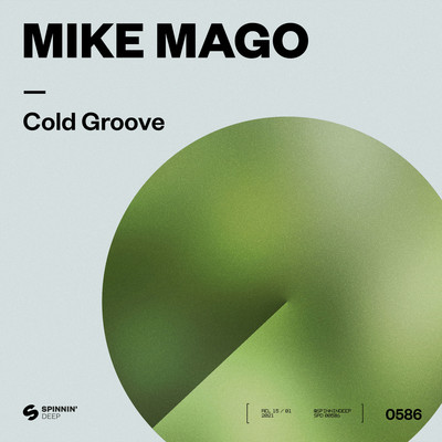 シングル/Cold Groove (Extended Mix)/Mike Mago