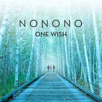 アルバム/One Wish/NONONO