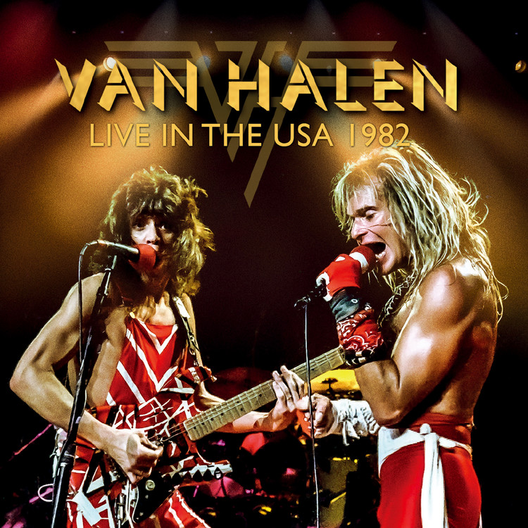 ユー・リアリー・ガット・ミー/Van Halen 収録アルバム『ライヴ・イン・USA1982 (Live)』 試聴・音楽ダウンロード 【mysound】