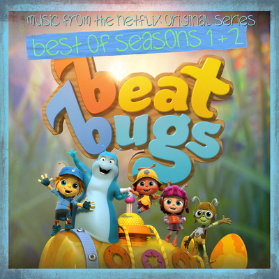 シングル/Hey Bulldog (featuring ジェイムス・ベイ)/The Beat Bugs