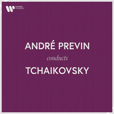 Andre Previn Conducts Tchaikovsky/Andre Previn