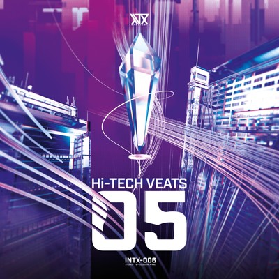 アルバム/Hi-Tech Veats 05/Various Artists