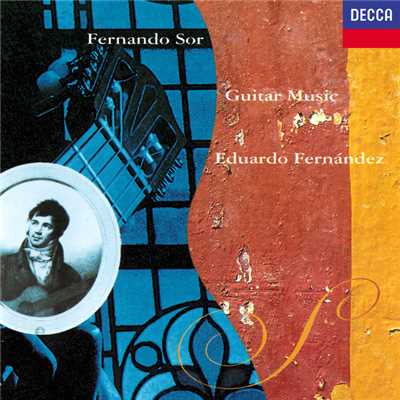 アルバム/Sor: Guitar Music/エドゥアルド・フェルナンデス