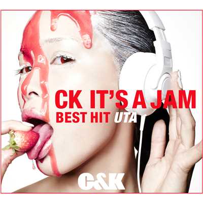 アルバム/CK IT'S A JAM ～BEST HIT UTA～/C&K