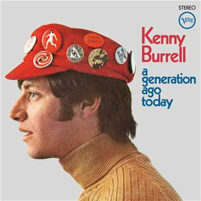 アルバム/A Generation Ago Today/Kenny Burrell