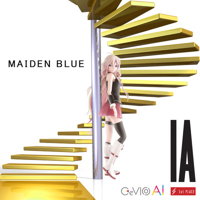 シングル/MAIDEN BLUE (IA Ver.)/IA