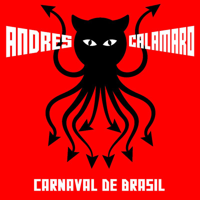 シングル/Carnaval de Brasil (En directo Razzmatazz)/Andres Calamaro