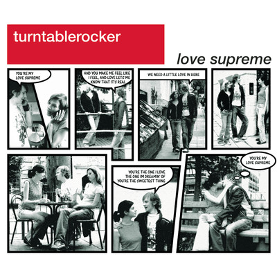 アルバム/Love Supreme/Turntablerocker
