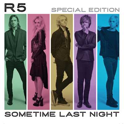 アルバム/Sometime Last Night (Special Edition)/アール・ファイヴ