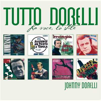 アルバム/Tutto Dorelli/Johnny Dorelli