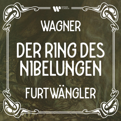 シングル/Die Walkure, Act 2, Scene 5: ”Zauberfest bezahmt ein Schlaf” (Siegmund, Sieglinde)/Wilhelm Furtwangler