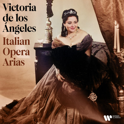 アルバム/Italian Opera Arias/Victoria de los Angeles
