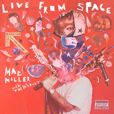 アルバム/Live From Space/Mac Miller