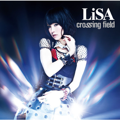 シングル/crossing field -Instrumental-/LiSA
