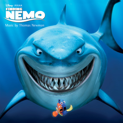 アルバム/Finding Nemo (Original Motion Picture Soundtrack)/トーマス・ニューマン