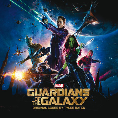 アルバム/Guardians of the Galaxy (Original Score)/タイラー・ベイツ