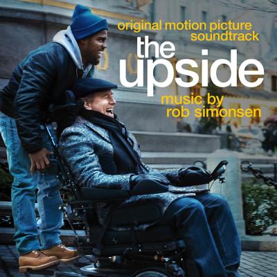 The Upside (Original Motion Picture Soundtrack)/Rob Simonsen