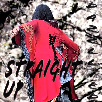 アルバム/STRAIGHT UP/Dazzllied