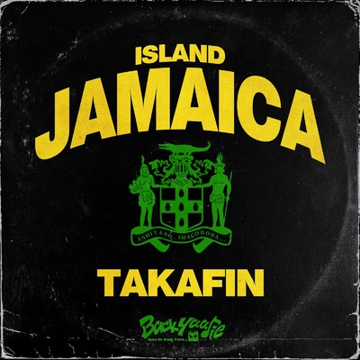 シングル/ISLAND JAMAICA/TAKAFIN