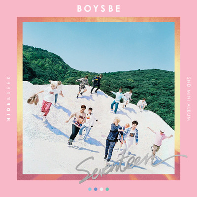 SEVENTEEN 2nd Mini Album 'BOYS BE'/SEVENTEEN