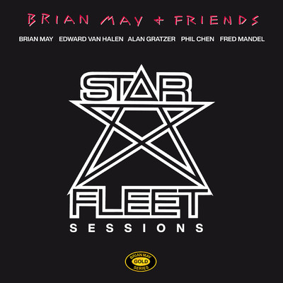 シングル/時空を超えて… (Take 7 False Start ／ from Star Fleet - The Complete Sessions)/ブライアン・メイ