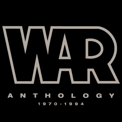アルバム/Anthology 1970-1974/War