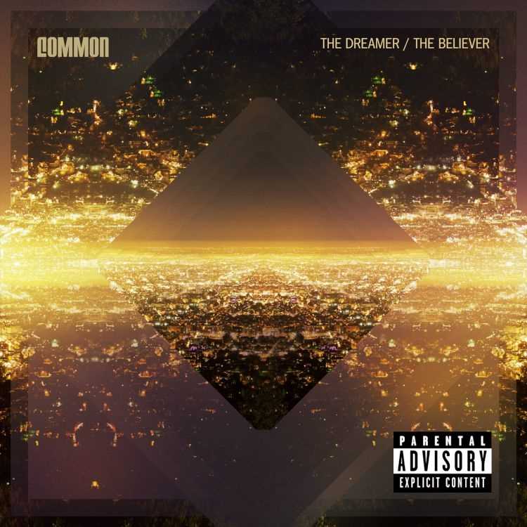 Ghetto Dreams (feat. Nas)/コモン 収録アルバム『The Dreamer, The Believer』 試聴・音楽ダウンロード  【mysound】