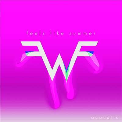 シングル/Feels Like Summer (Acoustic)/Weezer