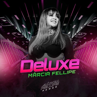 アルバム/Marcia Fellipe - POWER (DELUXE)/Marcia Fellipe