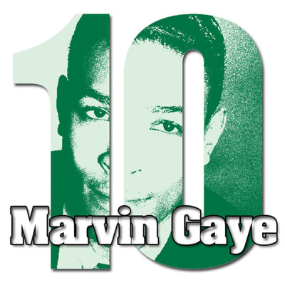 アルバム/10 Series:  Marvin Gaye/マーヴィン・ゲイ