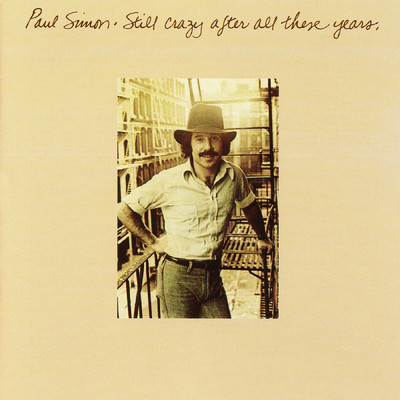 アルバム/Still Crazy After All These Years/Paul Simon