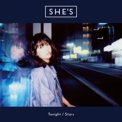アルバム/Tonight ／ Stars/SHE'S