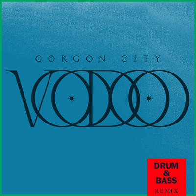 シングル/Voodoo (Drum & Bass Edit)/ゴーゴン・シティ