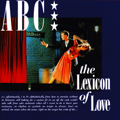 The Lexicon Of Love (Deluxe Edition)/ABC