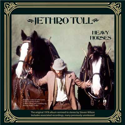 アルバム/Heavy Horses (Steven Wilson Remix)/Jethro Tull