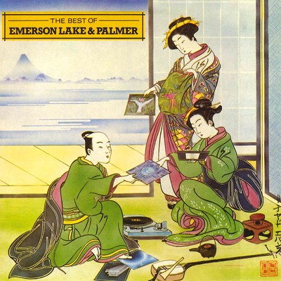 アルバム/The Best of Emerson Lake & Palmer/Emerson, Lake & Palmer