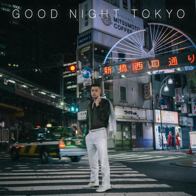 アルバム/GOOD NIGHT TOKYO/MIYACHI