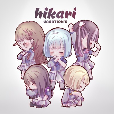 hikari/VACATION'S