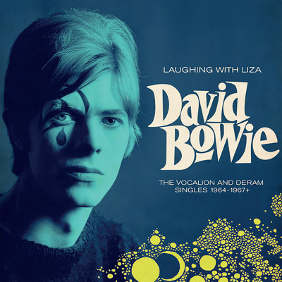 アルバム/Laughing with Liza/David Bowie