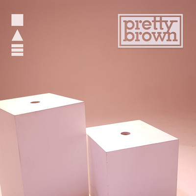 アルバム/The Edge of Love/Pretty Brown