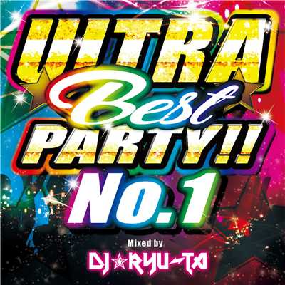 Intro/DJ☆Ryu-TA