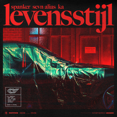 シングル/Levensstijl (Explicit) (featuring Sevn Alias, KA)/Spanker