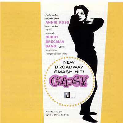 アルバム/Gypsy (featuring Buddy Bregman Band／Music From The Broadway Musical)/アニー・ロス